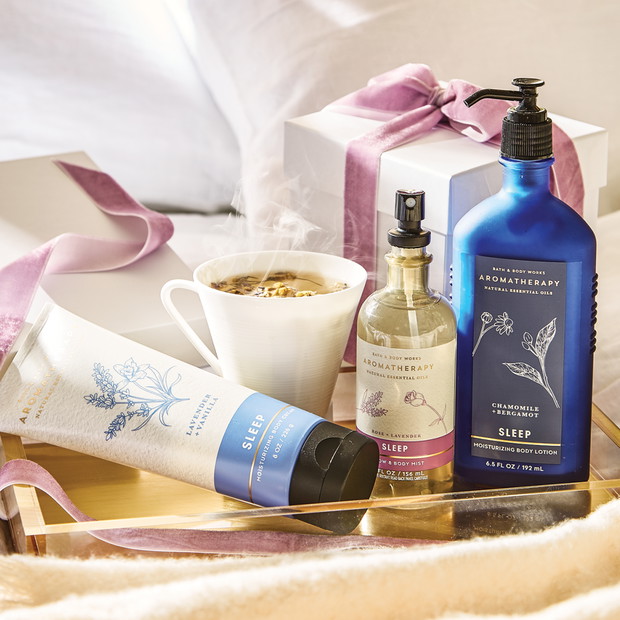 Rozpieść siebie i swoich bliskich z marką Bath&Body Works