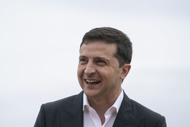 Wołodymyr Zełenski