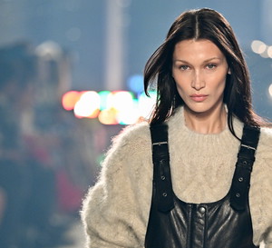 Bella Hadid otworzyła się na temat operacji plastycznych