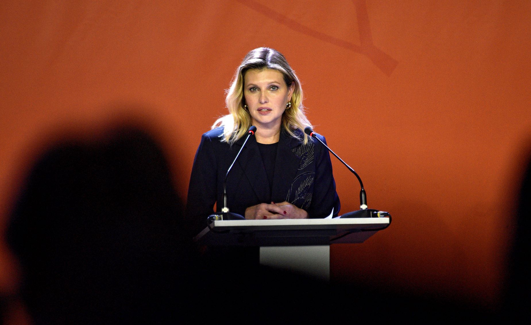 Ołena Zełenska