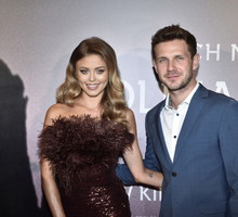 Joanna Opozda i Antek Królikowski