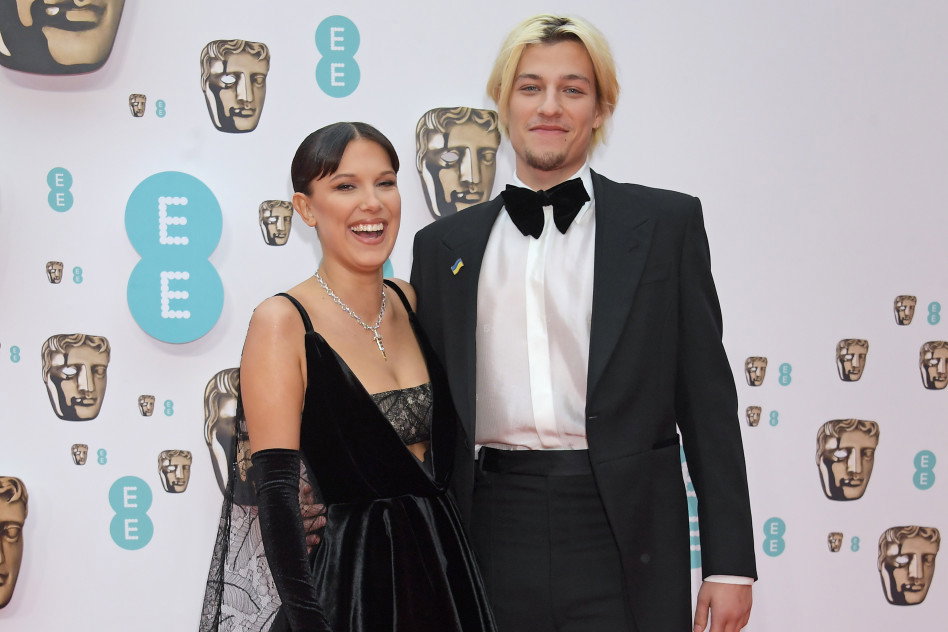 Millie Bobby Brown i Jake Bongiovi