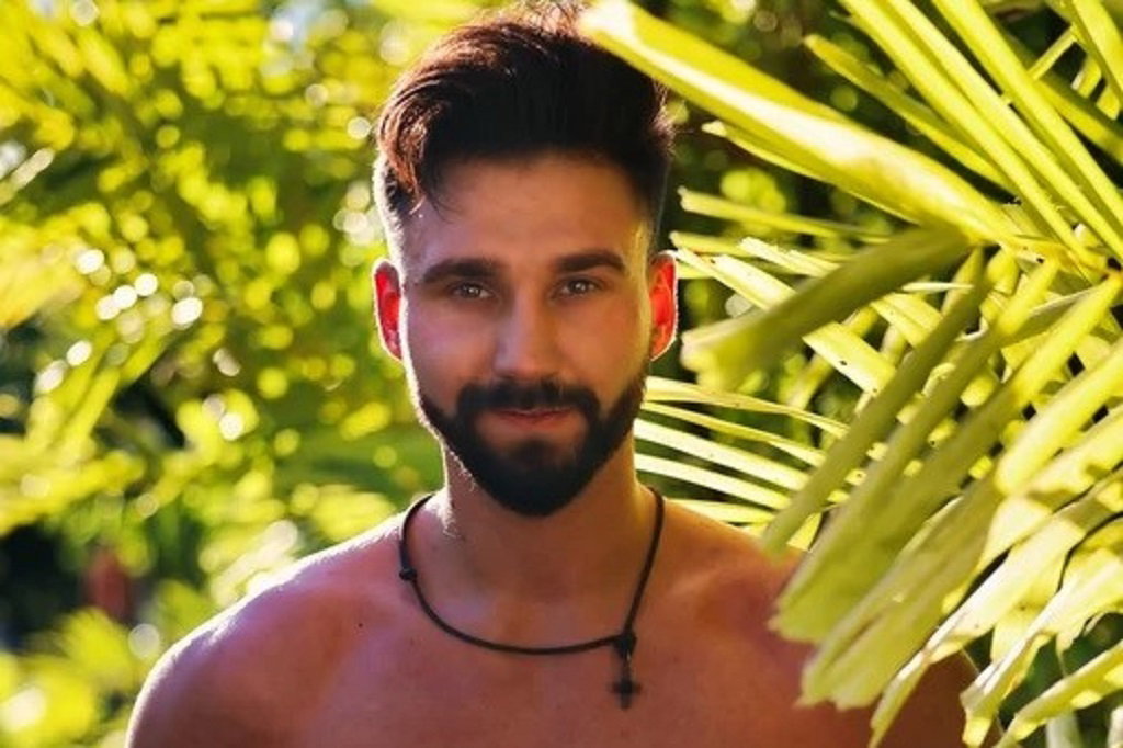 Kim jest Rafał Szulik z „Hotel Paradise 5”?