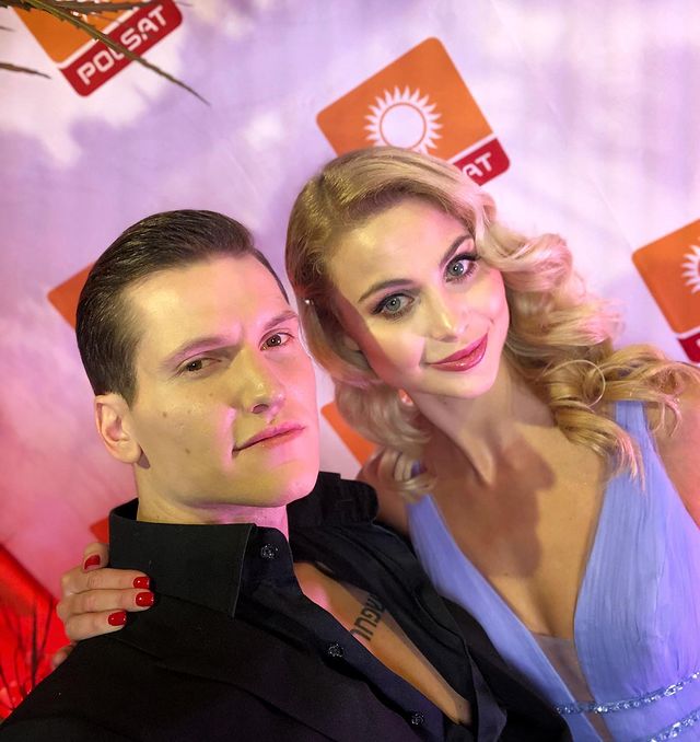 Hanna Żudziewicz i Jacek Jeschke