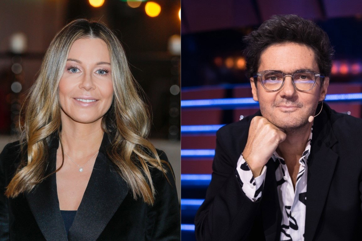 Małgorzata Rozenek u Wojewódzkiego i Kędzierskiego o przyszłości w TVN