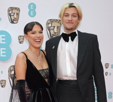 Millie Bobby Brown i Jake Bongiovi