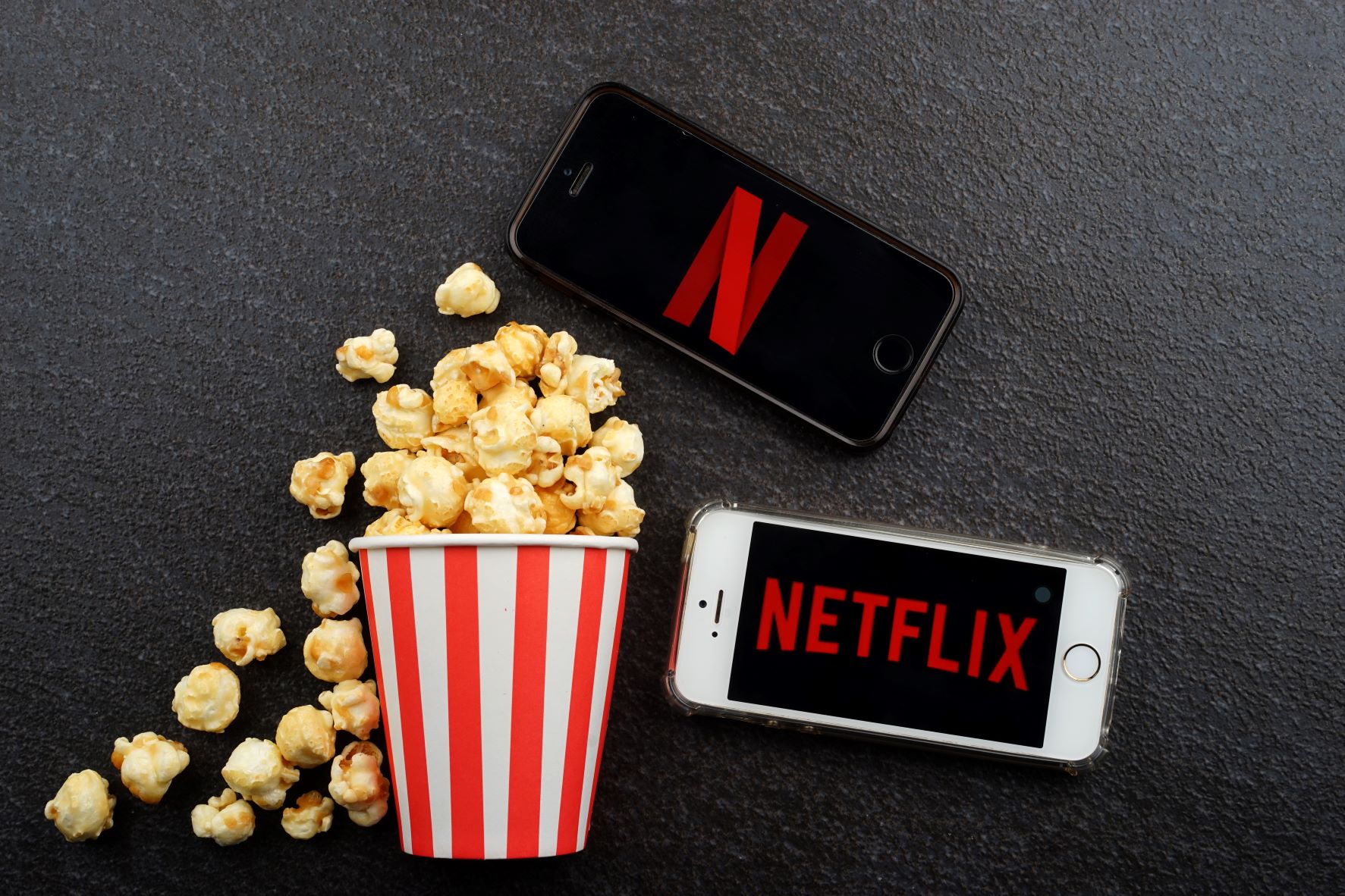 Netflix - dodatkowa opłata za współdzielenie konta