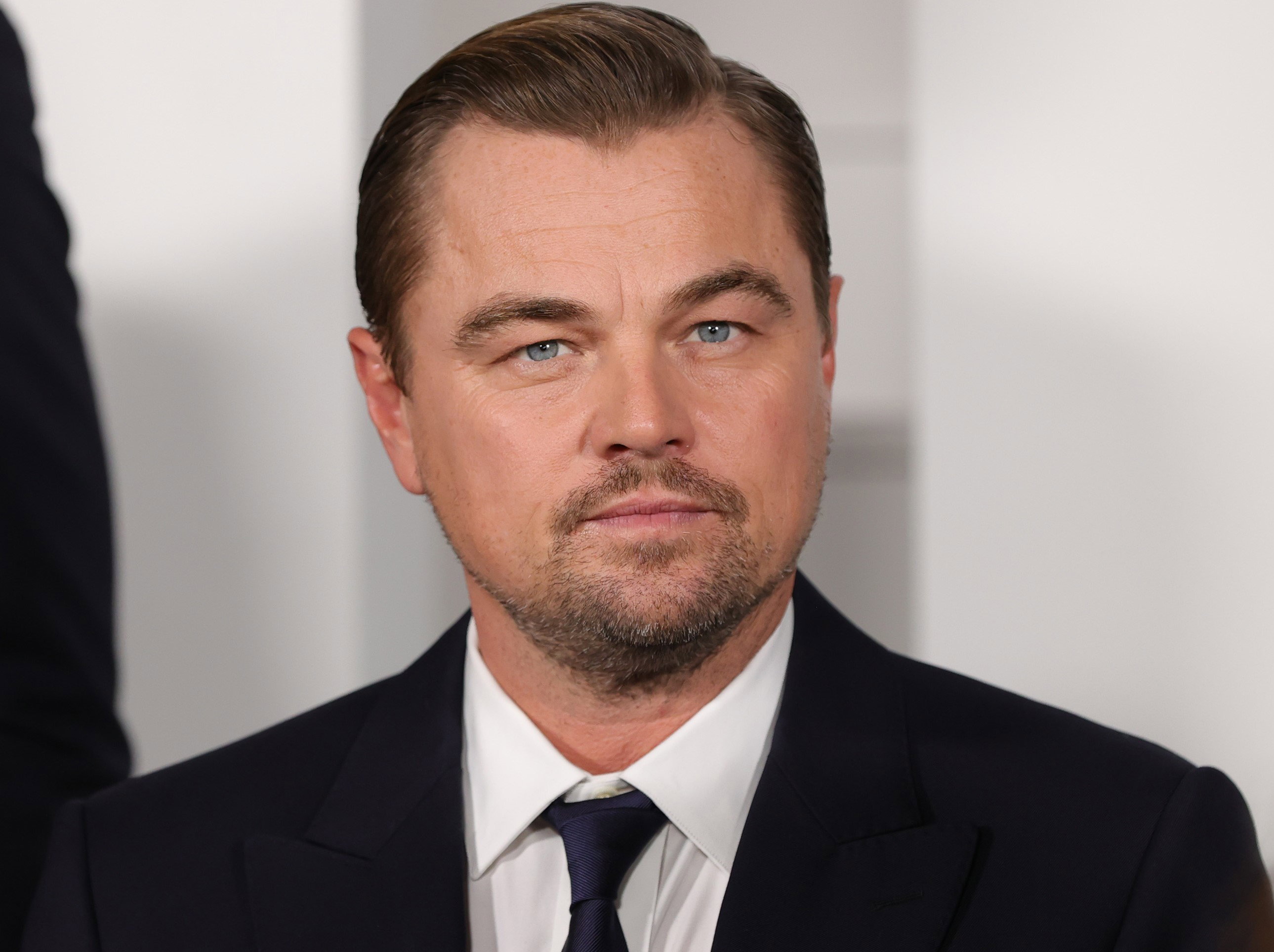 Leonardo DiCaprio