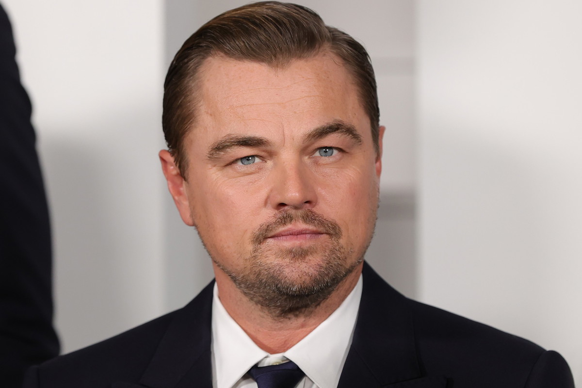 Leonardo DiCaprio