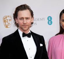 Tom Hiddleston i Zawe Ashton