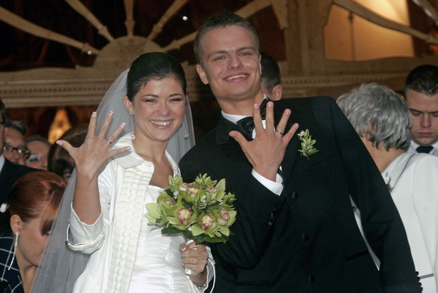 Katarzyna Cichopek i Marcin Hakiel – historia związku