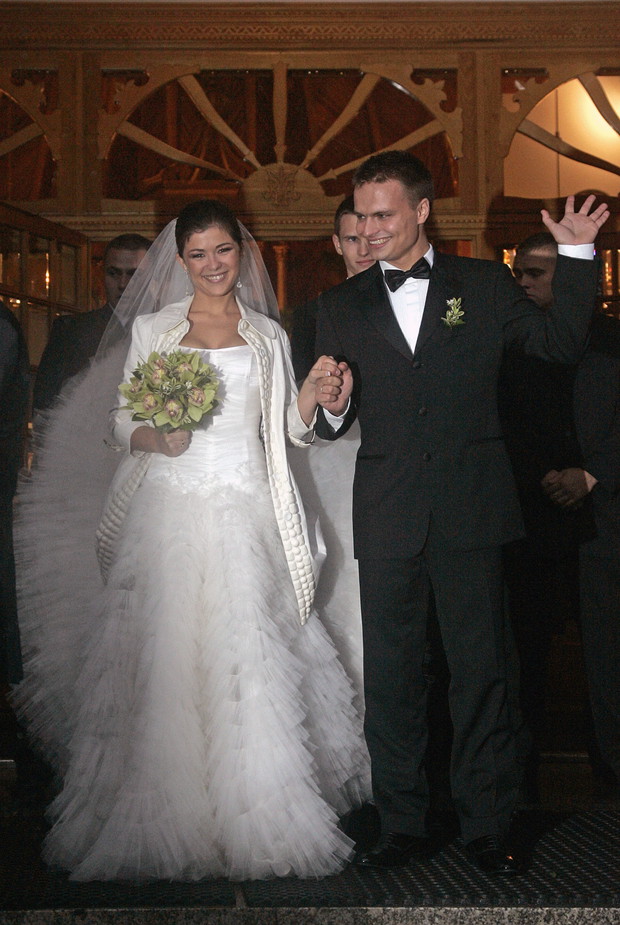 Katarzyna Cichopek i Marcin Hakiel – historia związku