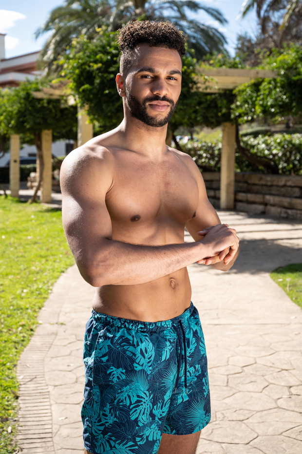 Kim jest Sidiki Coulibaly z „Love Island 5”?