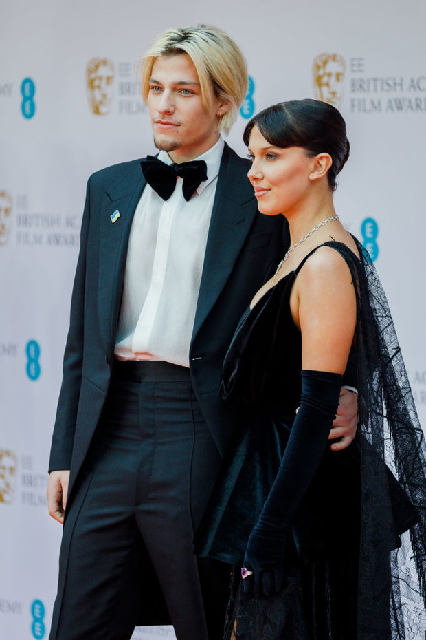 Millie Bobby Brown i Jake Bongiovi