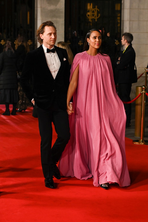 Tom Hiddleston i Zawe Ashton