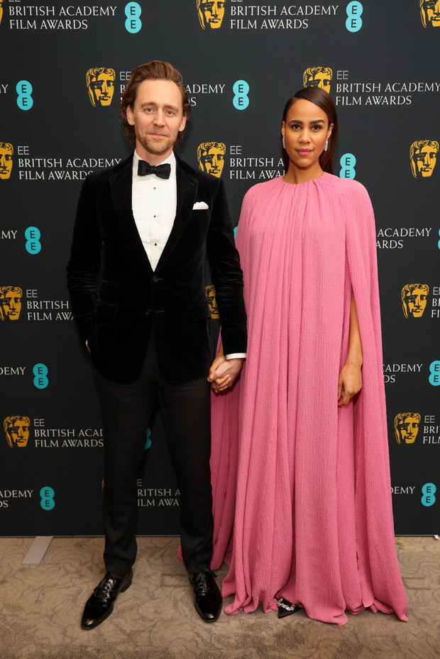 Tom Hiddleston i Zawe Ashton