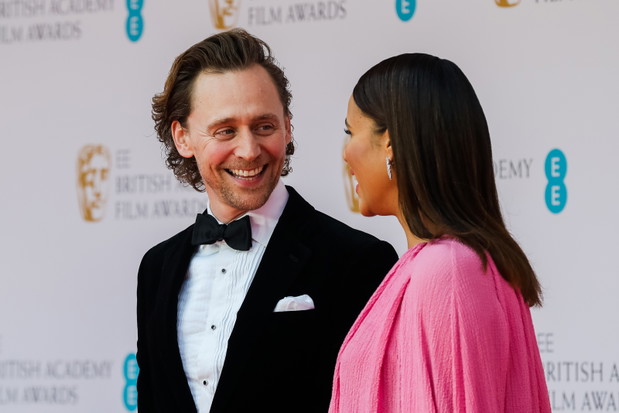 Tom Hiddleston i Zawe Ashton