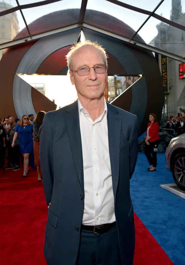 William Hurt nie żyje