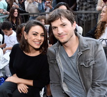 Mila Kunis i Ashton Kutcher zebrali 30 milionów dolarów na pomoc ofiarom wojny w Ukrainie