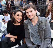 Mila Kunis i Ashton Kutcher zebrali 30 milionów dolarów na pomoc ofiarom wojny w Ukrainie