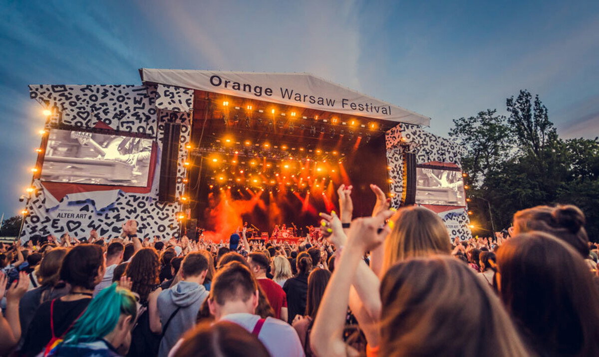 Orange Warsaw Festival