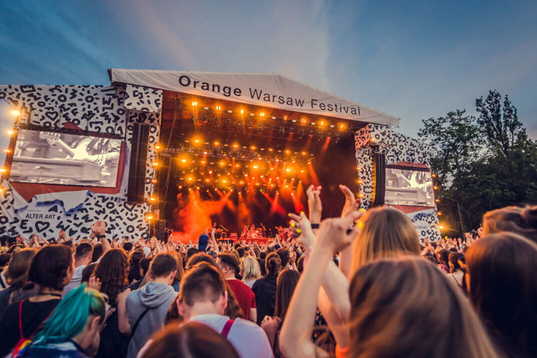 Orange Warsaw Festival