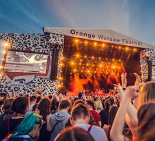 Orange Warsaw Festival