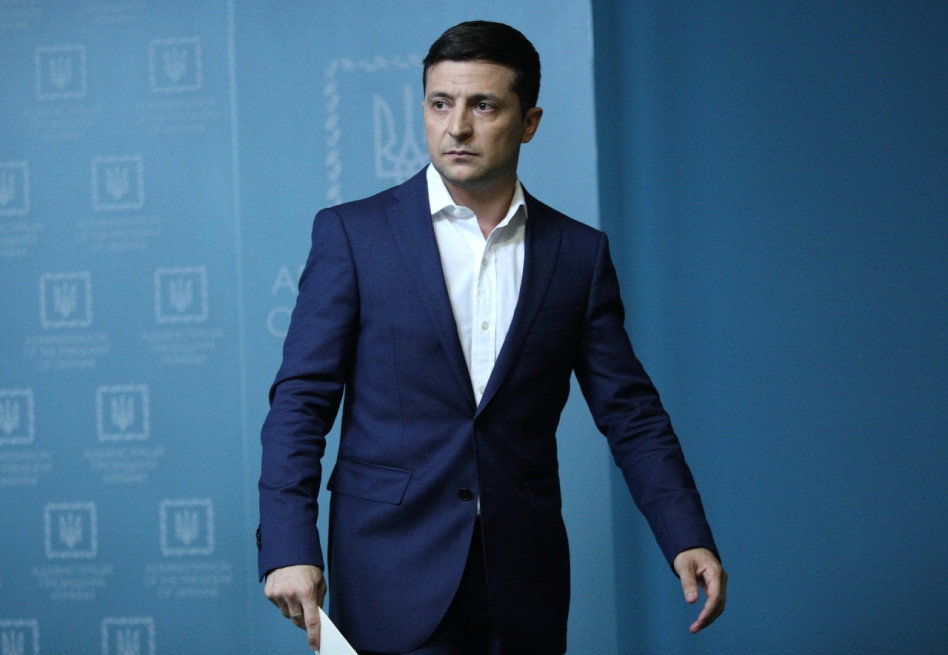 Wołodymyr Zełnski