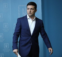 Wołodymyr Zełnski