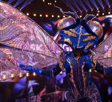 „Mask Singer” – kim jest Ważka?