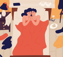 Stosunek przerywany nie doprowadzi do ciąży? Obalamy popularrne mity