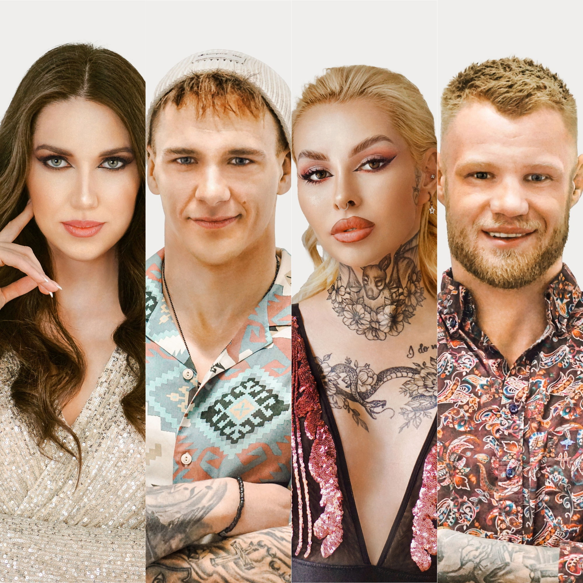 Kim są uczestnicy 1. edycji „Power of Love. Polska”