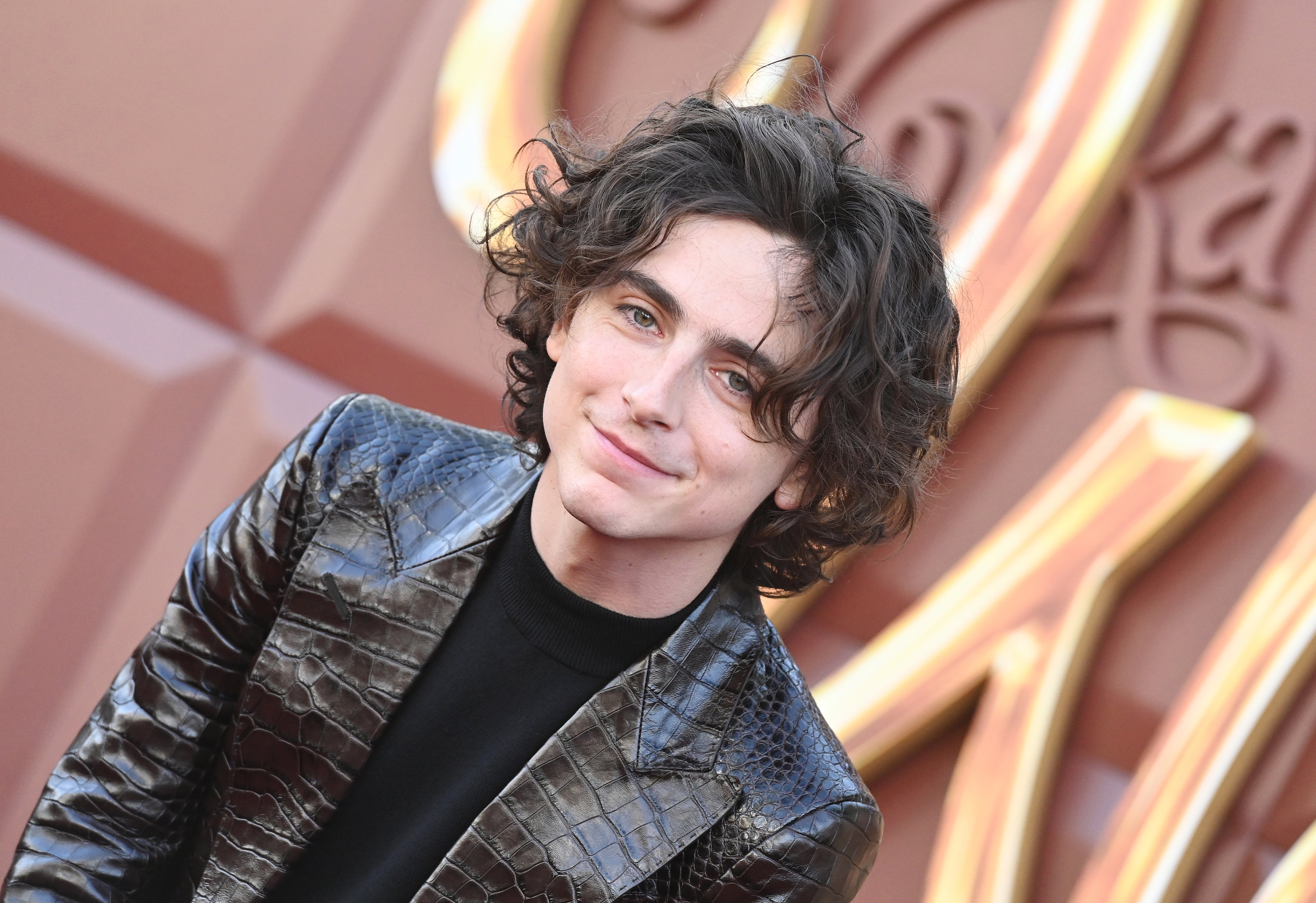 Timothée Chalamet