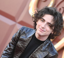 Timothée Chalamet