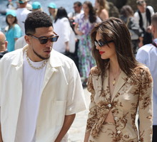Kendall Jenner i Devin Booker