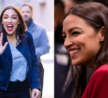 Kim jest Alexandria Ocasio-Cortez?