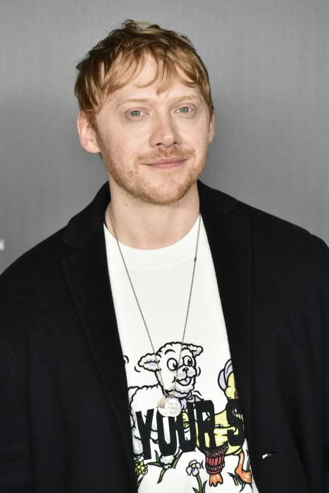 Rupert Grint pokazał zdjęcie córeczki i zdradził jej imię!