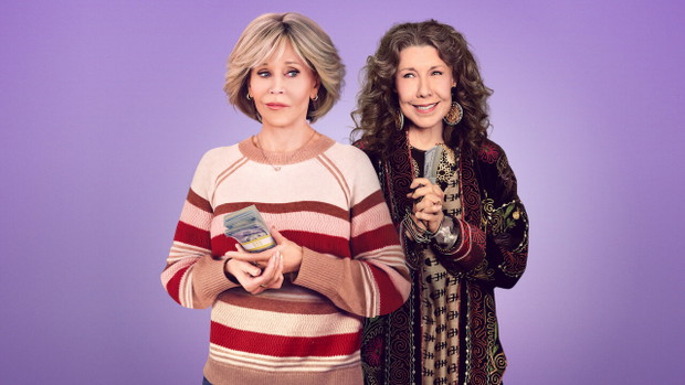Grace i Frankie