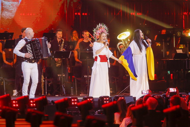 Koncert „Razem z Ukrainą”