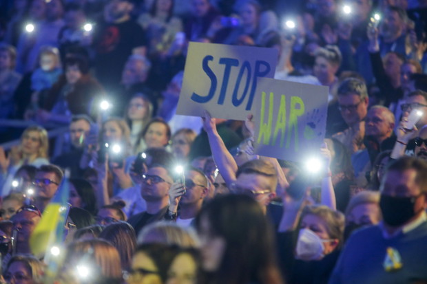 Koncert „Razem z Ukrainą”