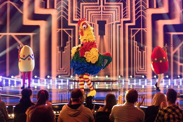 „Mask Singer” – kto odpadł w 4. odcinku?
