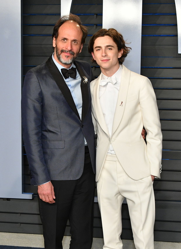 Timothée Chalamet i Luca Guadagnino znów łączą siły