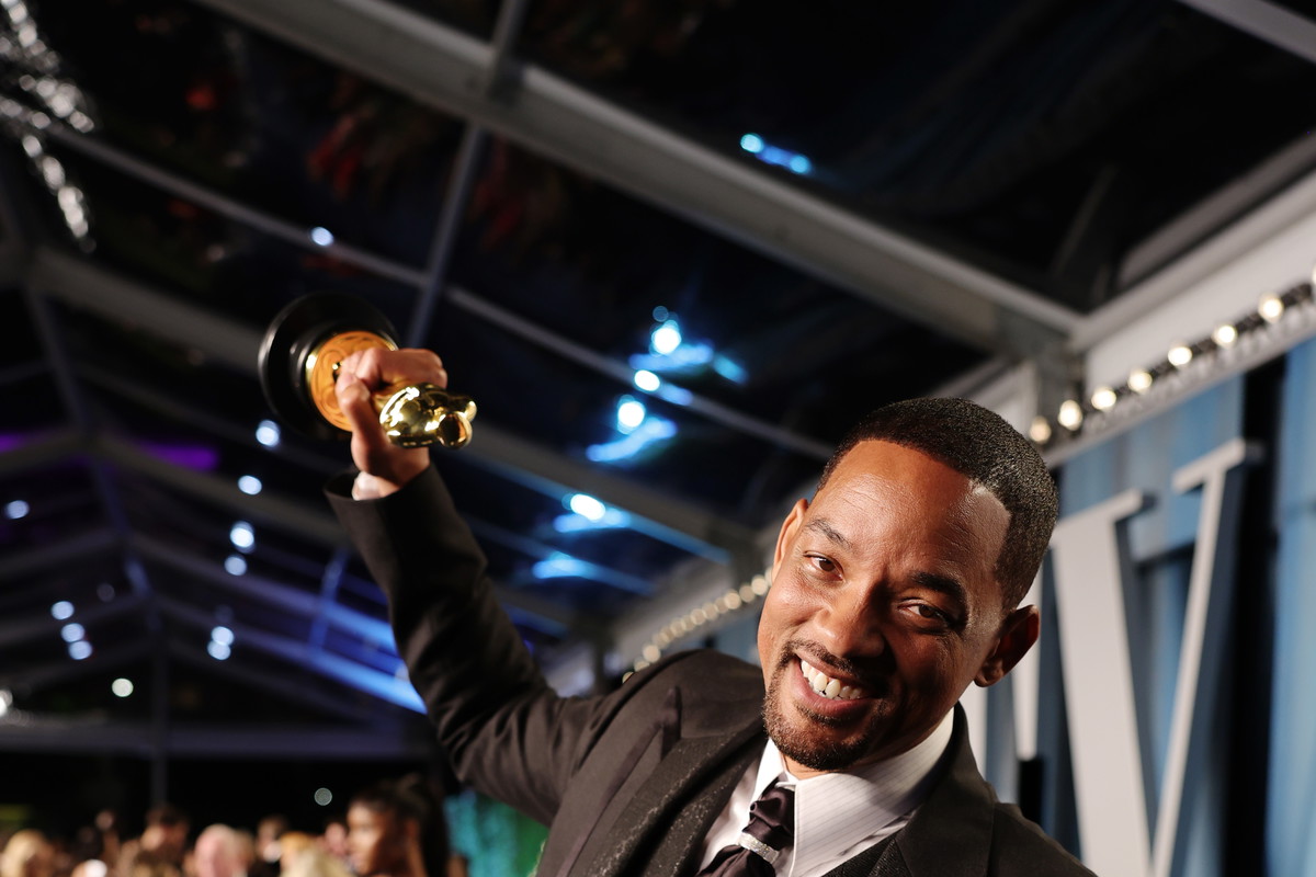 Will Smith będzie musiał oddać Oscara?