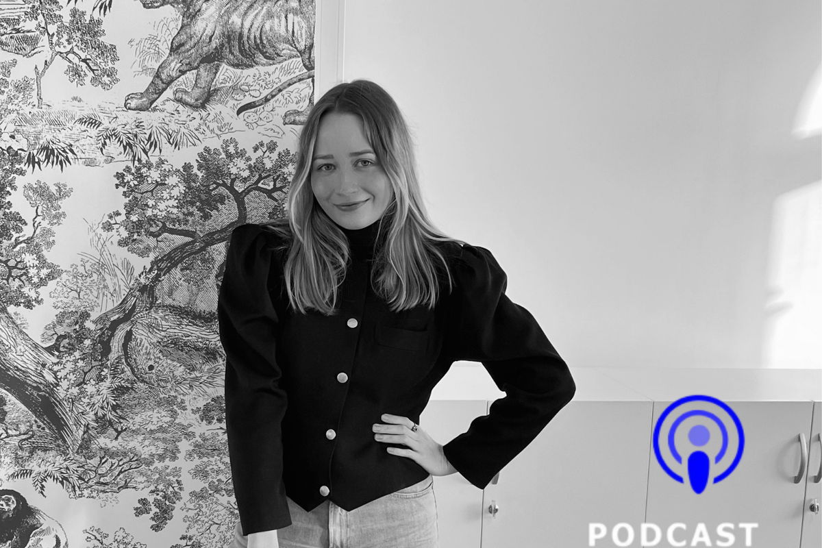 Glamour Girlboss Podcast: Zosia Sikora o pracy i życiu w Paryżu