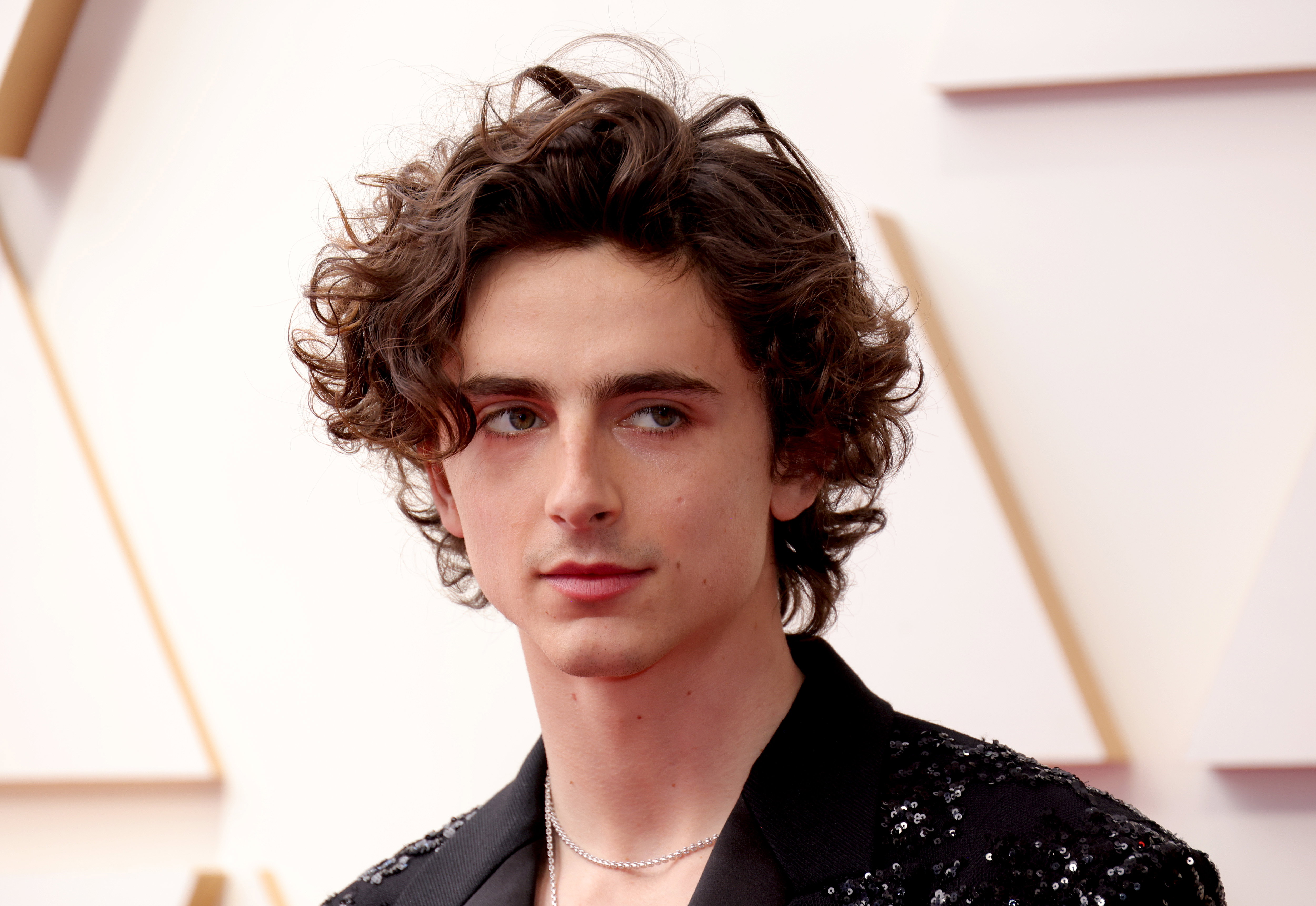 Timothée Chalamet