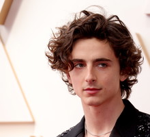 Timothée Chalamet