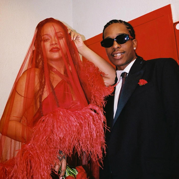 Rihanna i ASAP Rocky