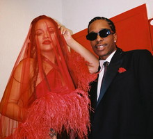 Rihanna i ASAP Rocky