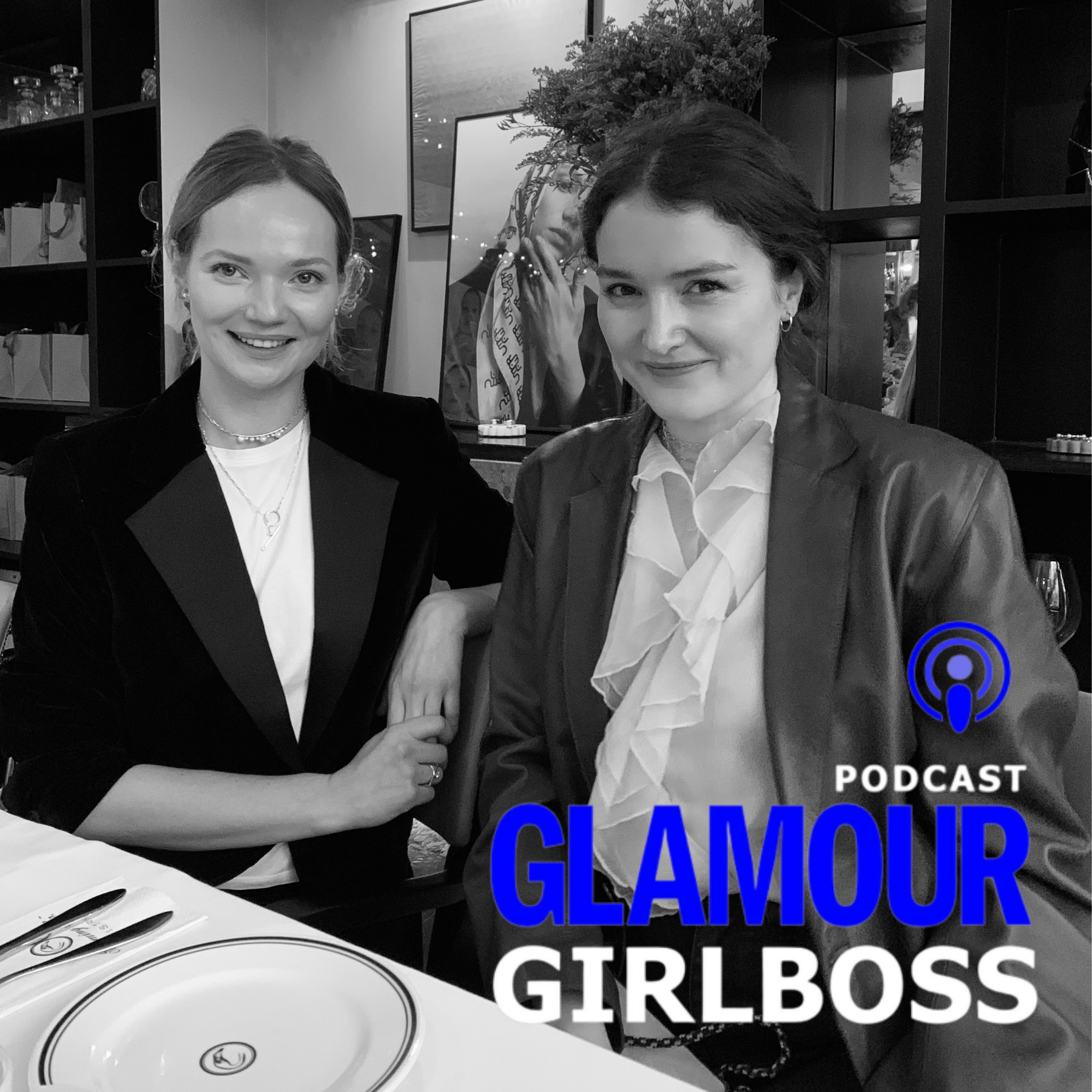 Glamour Girlboss Podcast: Magdalena Brzozowska i Malwina Wysińska, czyli twórczynie marki Umiar