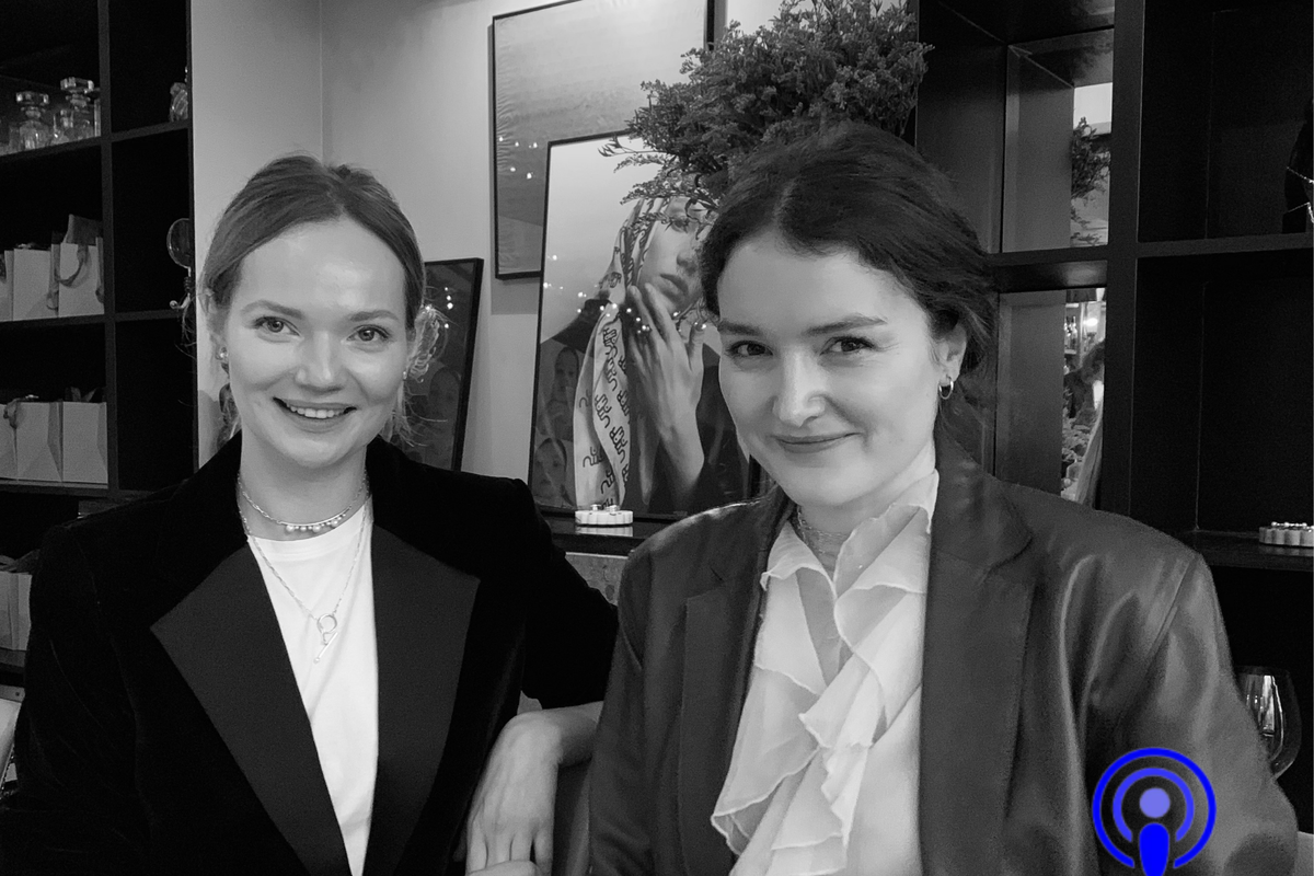Glamour Girlboss Podcast: Magdalena Brzozowska i Malwina Wysińska, czyli twórczynie marki Umiar